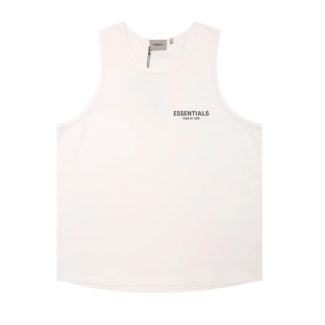 ESSENTIALS FOG 3m ：BX 8803# ：Black Light Gray White Sizes：S M L XL